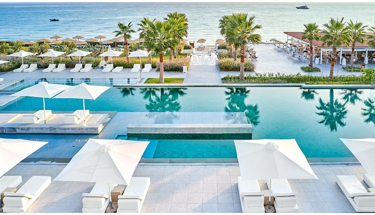 Domes Noruz Kassandra, Халкидики